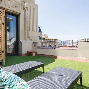 Blau Atic Appartement