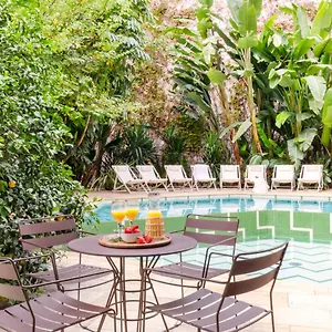 Aspasios Garden Appartement
